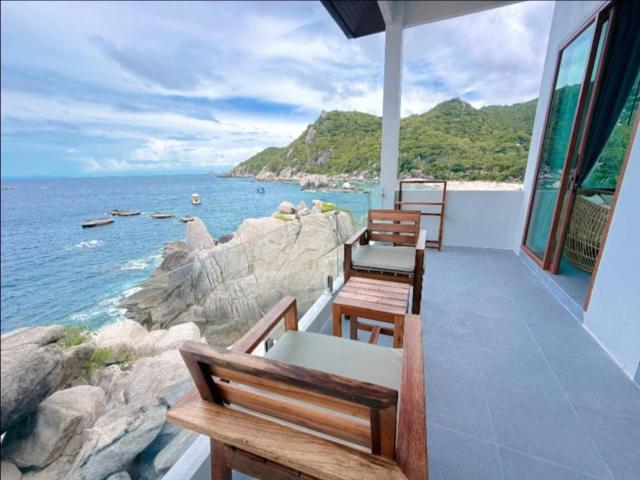 Tanotebay View Resort by Kohtao Heritage — photo 15