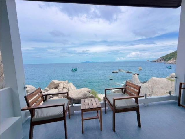 Tanotebay View Resort by Kohtao Heritage — photo 14