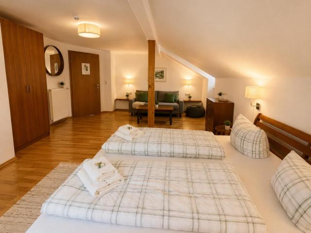 Hotel garni Königslinde - Wandern, Radeln, Skifahren & Genießen — photo 13