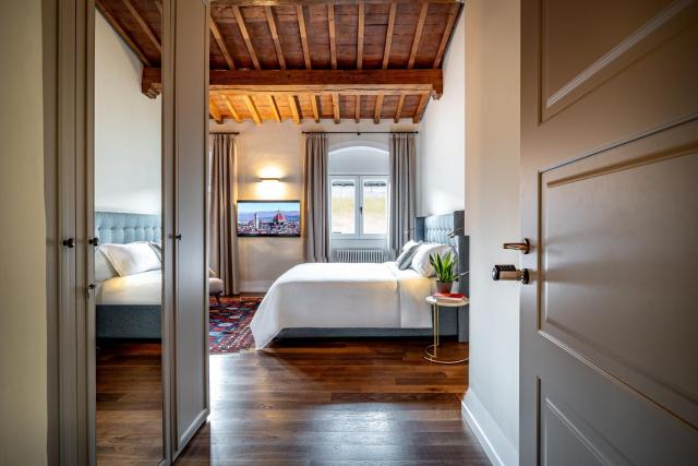 Le Torri by Dimora Collection - 18th-Century Palazzo Suites in Florence - Adults Only — photo 23