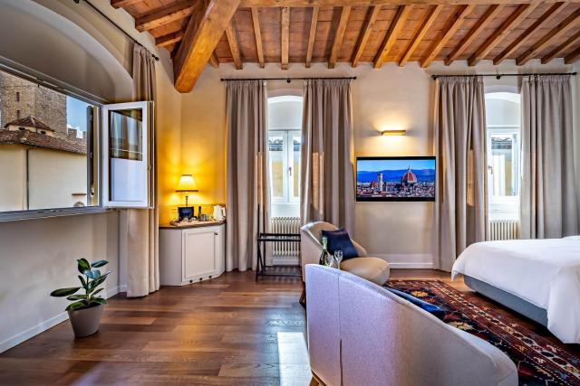 Le Torri by Dimora Collection - 18th-Century Palazzo Suites in Florence - Adults Only — photo 12
