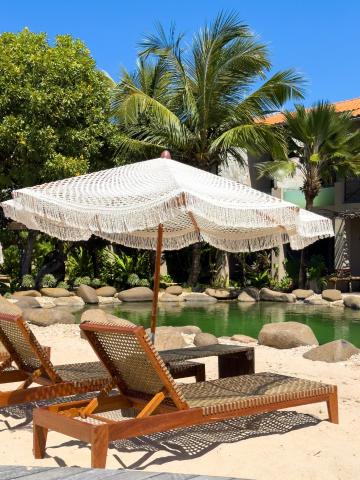 Villa Pantai Boutique Hotel Atins — photo 1