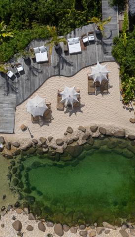 Villa Pantai Boutique Hotel Atins — photo 7