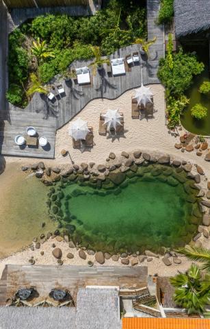 Villa Pantai Boutique Hotel Atins — photo 8