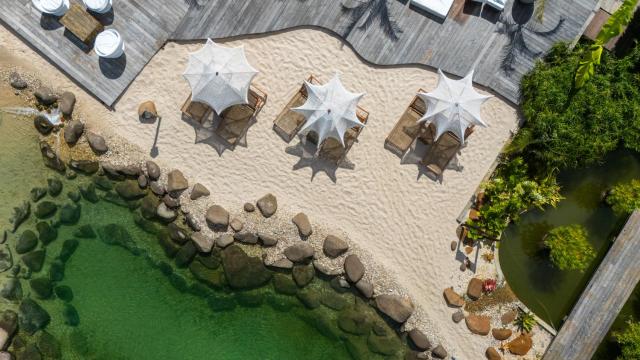 Villa Pantai Boutique Hotel Atins — photo 5