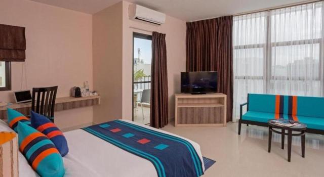 Champa Central Hotel — photo 17