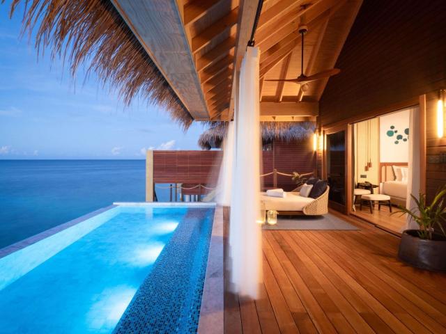 Mirihi Island Resort — photo 14
