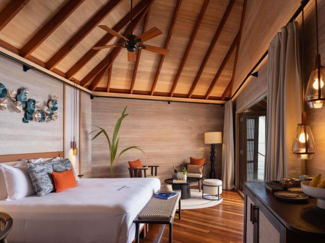 Mirihi Island Resort — photo 22
