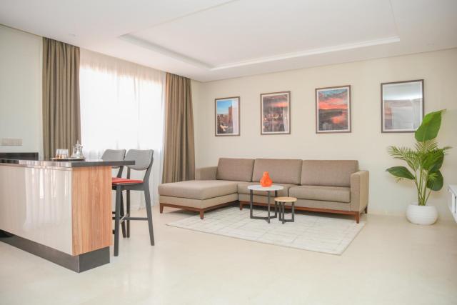 Residence Eden Marrakech — photo 22