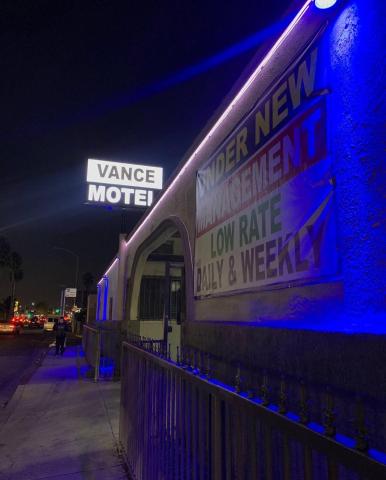 Vance Motel — photo 9