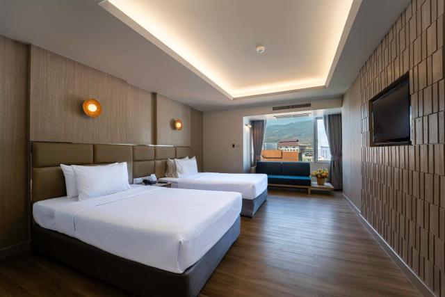 Khum Phucome Hotel -SHA Extra Plus — photo 9