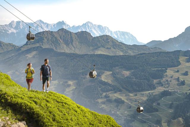 Hotel Sommerer - Hike & Bike in Saalbach, Joker Card inkl — photo 22