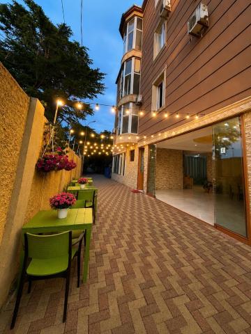 Hotel Jija Gold Kobuleti — photo 9