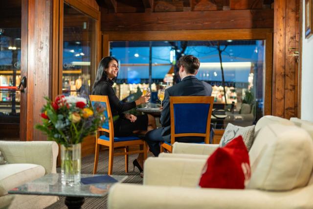 Hotel Les Jumeaux Courmayeur — photo 20