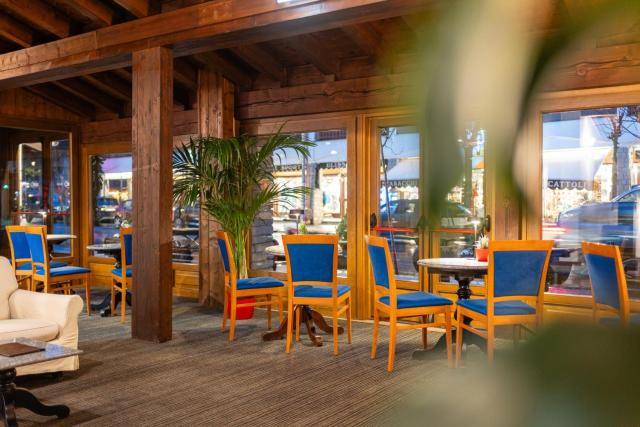 Hotel Les Jumeaux Courmayeur — photo 18