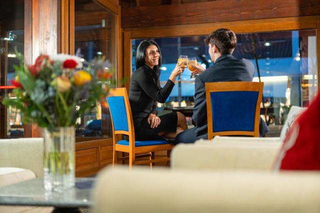 Hotel Les Jumeaux Courmayeur — photo 19