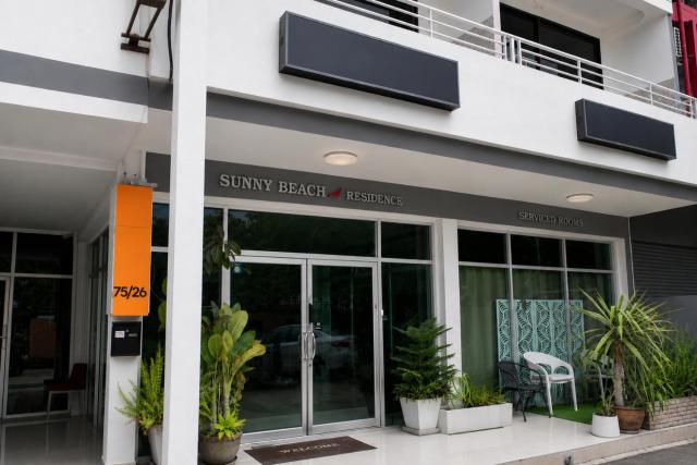 Sunny Beach Residence — photo 17
