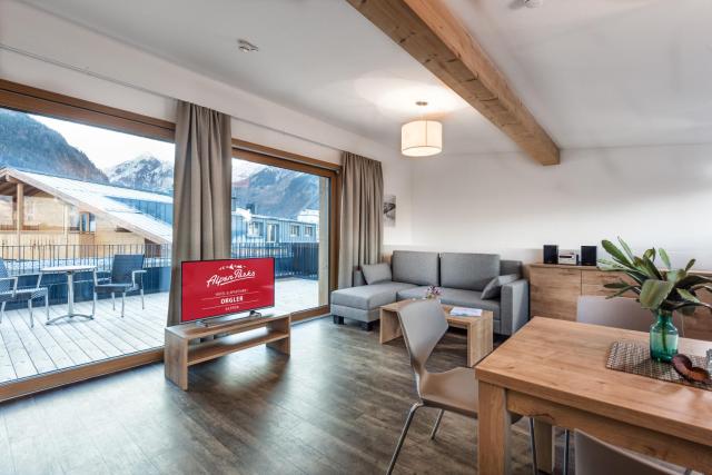 AlpenParks Hotel & Apartment Orgler Kaprun — photo 22