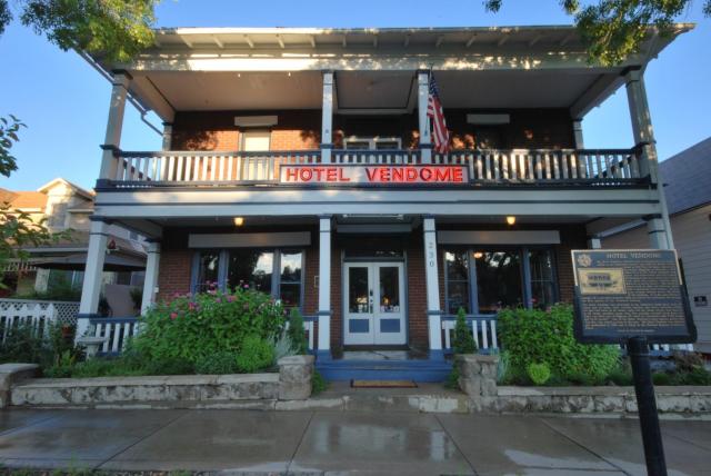 Hotel Vendome — photo 1