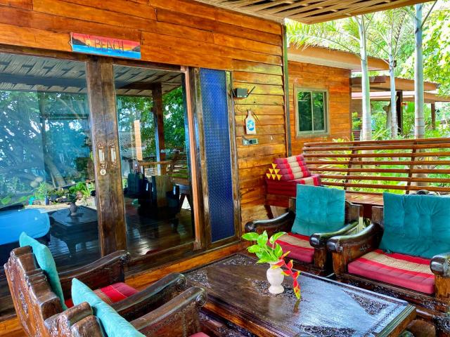Coconut Lanta Resort @Klong Dow beach — photo 14