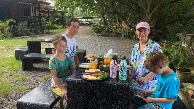 Coconut Lanta Resort @Klong Dow beach — photo 8