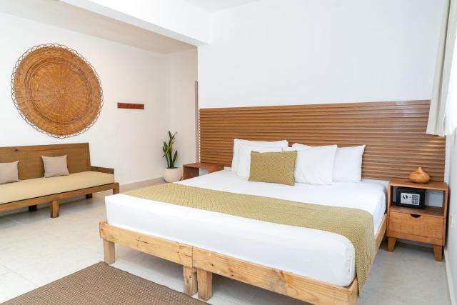 Enigmatic Boutique Hotel — photo 21
