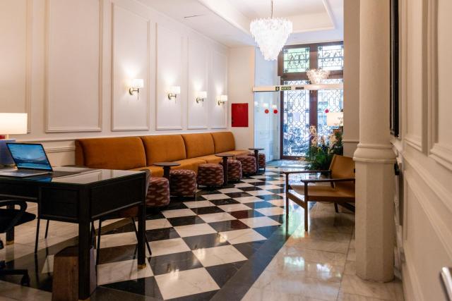 Hotel Vasanta — photo 20