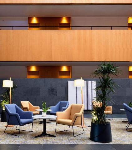 INNSiDE by Meliá Barcelona Aeropuerto — photo 8