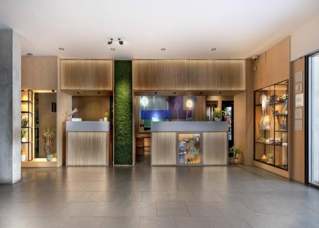 INNSiDE by Meliá Barcelona Aeropuerto — photo 13