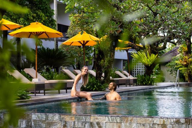 Amadea Resort & Villas Seminyak Bali — photo 3