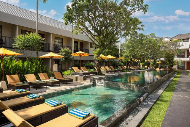 Amadea Resort & Villas Seminyak Bali — photo 1