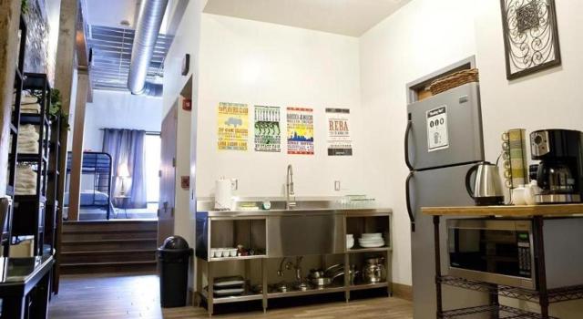 Nashville Downtown Hostel — photo 8