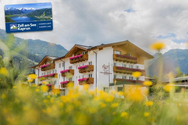 Hotel Vier Jahreszeiten — photo 1