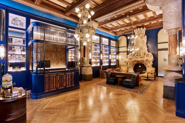 Hotel España Ocean Drive - Newly Renovated — photo 7
