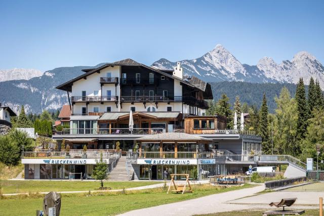 Hotel Wetterstein by keyone — photo 1
