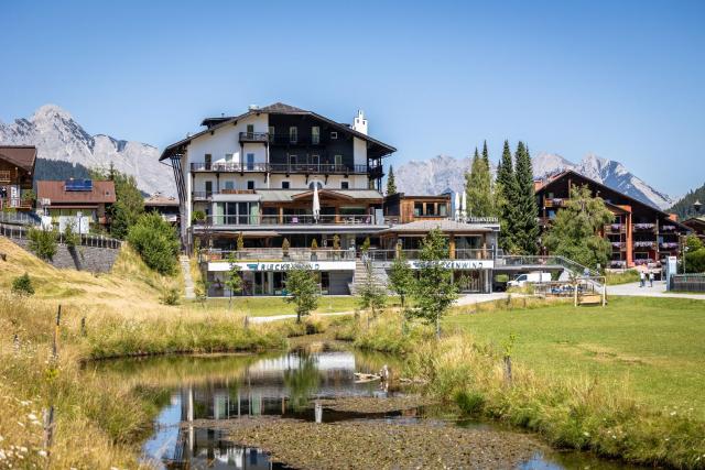 Hotel Wetterstein by keyone — photo 14