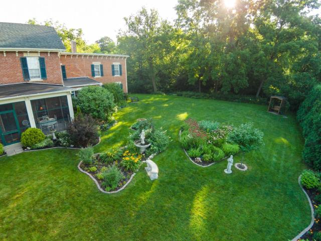 Aldrich Guest House — photo 21