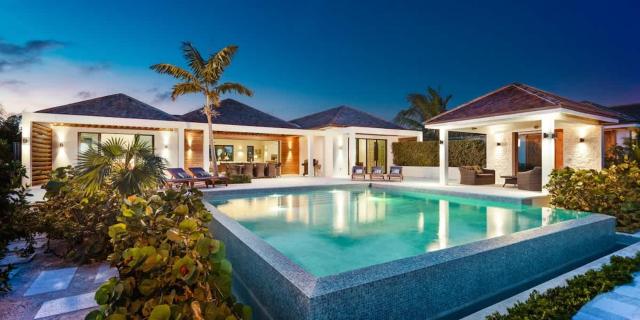 Brise De Mer 4 BR Villa — photo 1