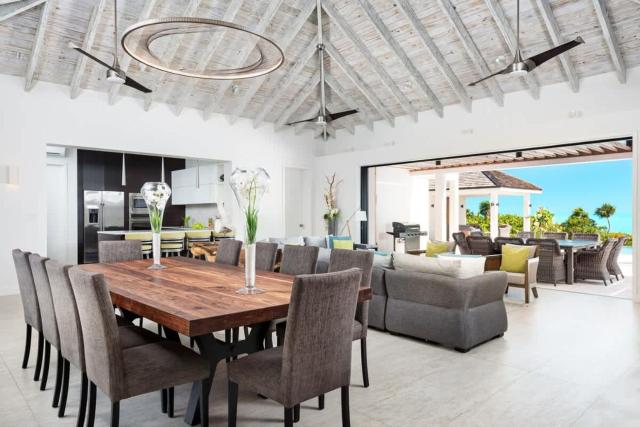 Brise De Mer 4 BR Villa — photo 2