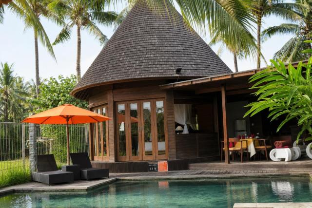 Green Field Resort Ubud — photo 1