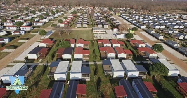 Mobile Homes Relax Park Umag — photo 23