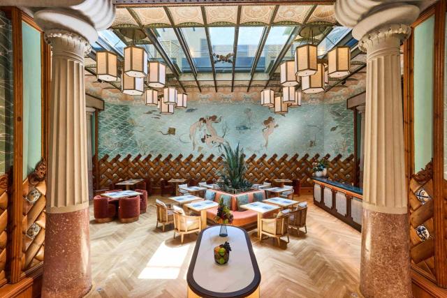 Hotel España Ocean Drive - Newly Renovated — photo 23