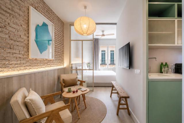 Coeo Frailes Design Apartments — photo 1
