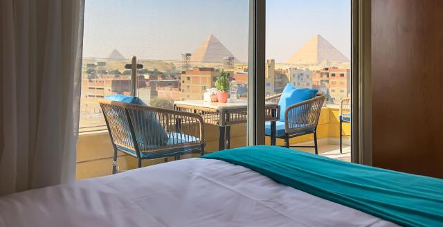 Diamond Pyramids View Inn — photo 1