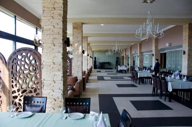 Standard Double or Twin Room — Sputnik Hotel Batumi