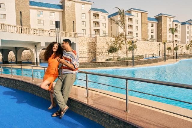 Azur One Eleven Hotel Alamein — photo 14