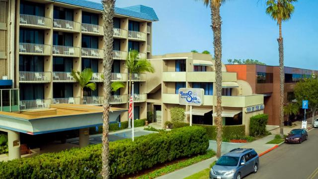 Inn by the Sea, La Jolla — photo 18