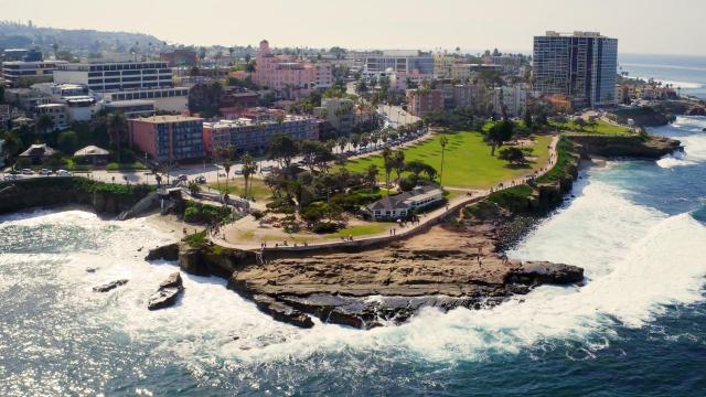 Inn by the Sea, La Jolla — photo 12