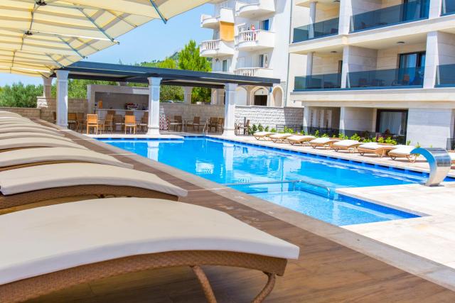 Luxury Aparthotel Makarska — photo 12