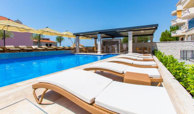 Luxury Aparthotel Makarska — photo 10